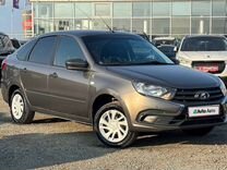 ВАЗ (LADA) Granta 1.6 MT, 2019, 64 000 км, с пробегом, цена 890 000 руб.