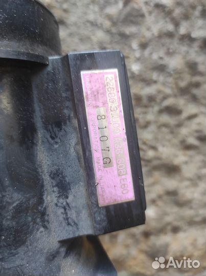 Датчик расхода воздуха(дмрв) Nissan Maxima a32