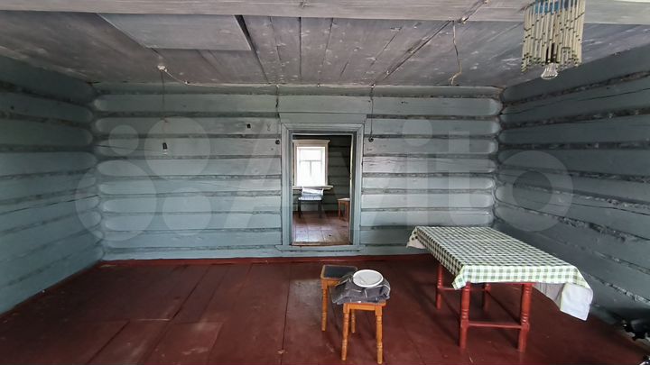 Дом 42,1 м² на участке 41,1 сот.