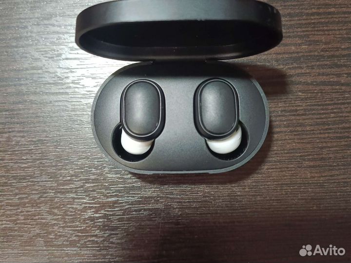 Беспроводные наушники xiaomi