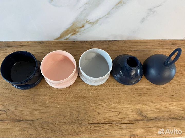 Контейнер для смеси