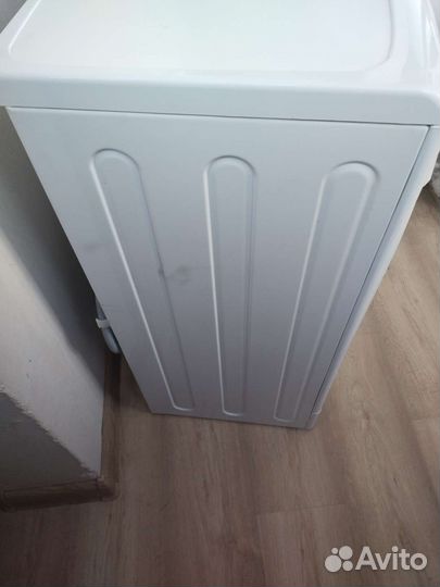 Стиральная машина 5кг indesit iwsc 5105 sl (cls)