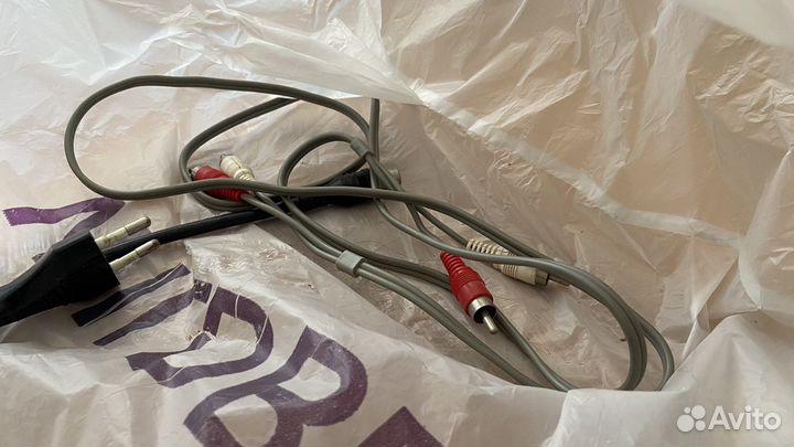 Кассетный проигрыватель VHS Samsung