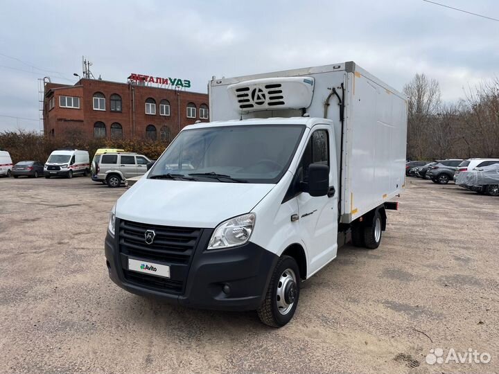 ГАЗ ГАЗель Next 2.8 МТ, 2019, 152 000 