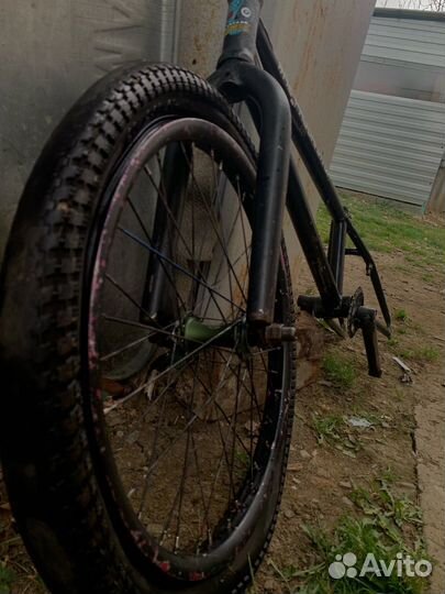 Велосипед бмх