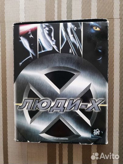 Видеокассеты VHS лицензионные