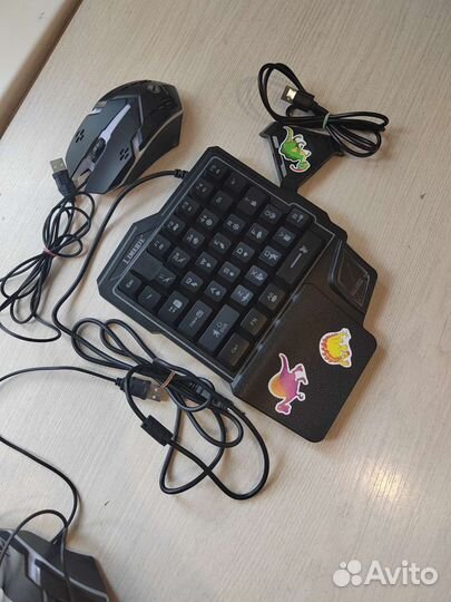 Геймпад для телефона новый с коробкой 2 шт