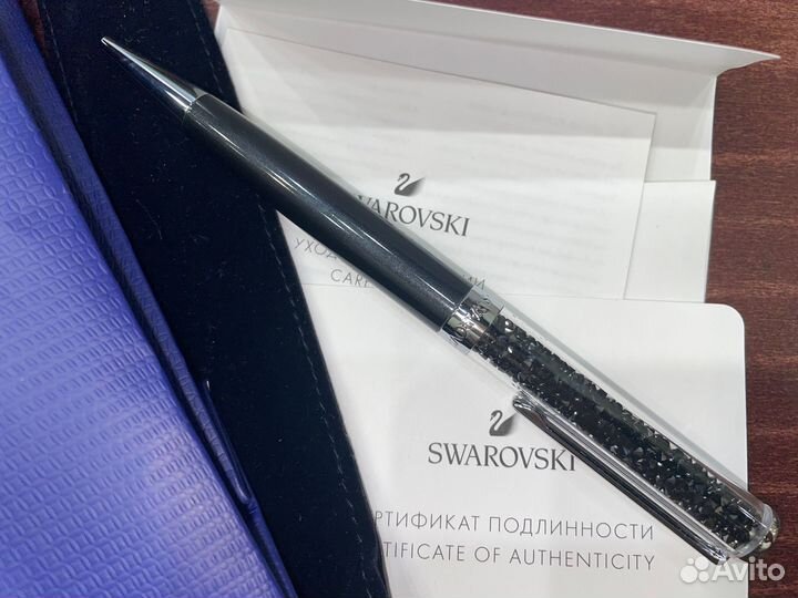Ручка шариковая Swarovski 5351069 оригинал