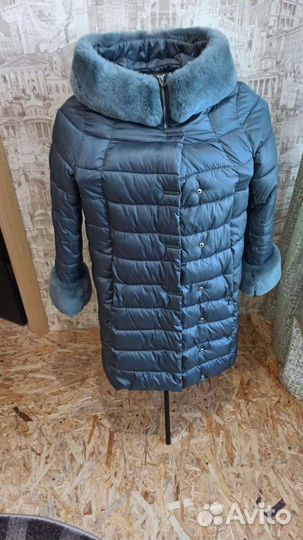 Пуховик женский Барфляй