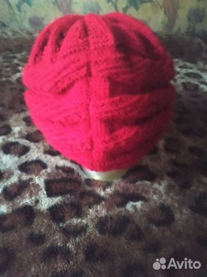 Шапка женская р-р56-58