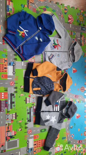 Толстовка, кофта