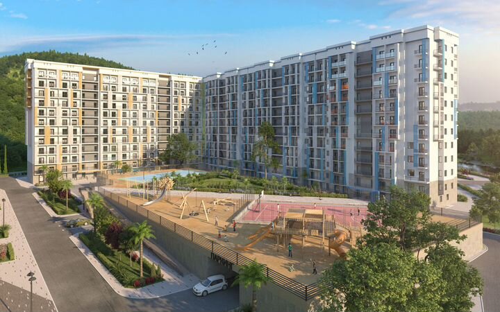 1-к. квартира, 31 м², 2/12 эт.