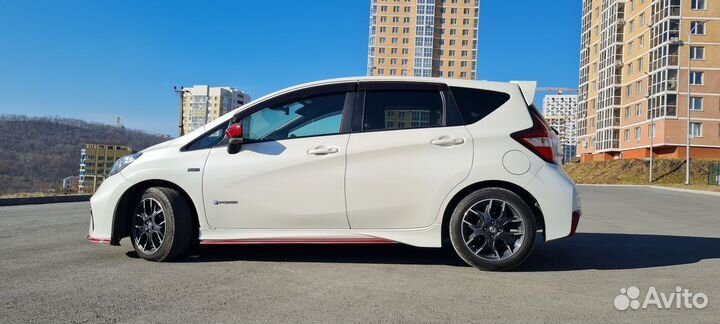 Nissan Note 1.2 AT, 2019, 72 600 км