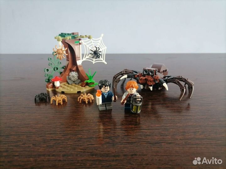 Lego Harry Potter 75950 «Логово Арагога»