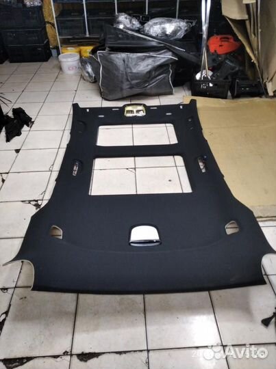 Потолок w166 GLE-class 276.955 2017