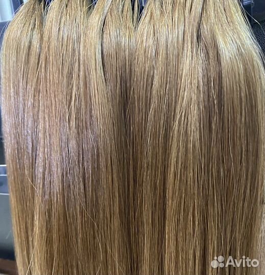 Детский славянский волос