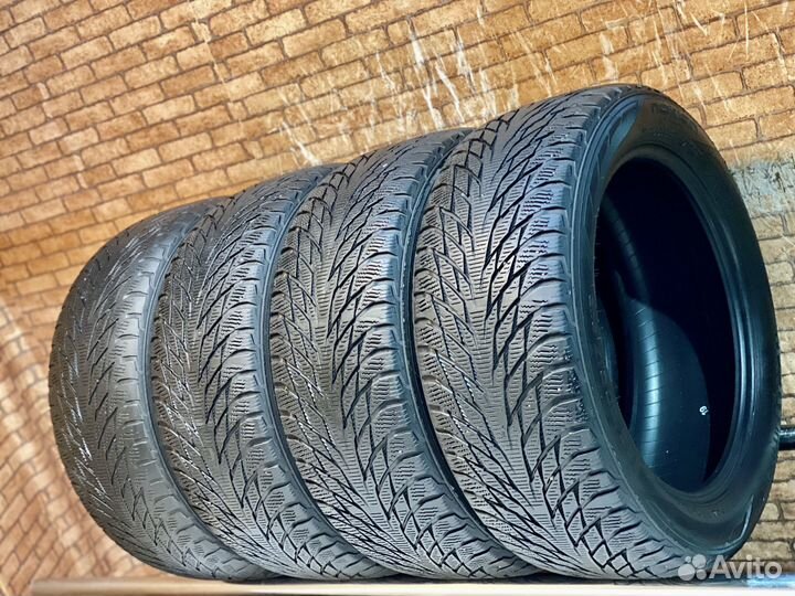Nokian Tyres Hakkapeliitta R2 225/50 R17