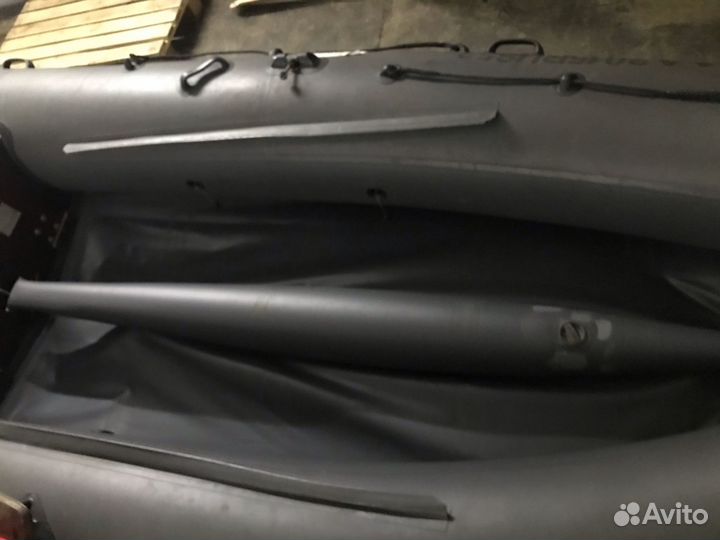 Лодка hunter 360