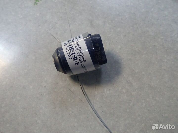 Датчик парктроника Mercedes ML W164, 2006