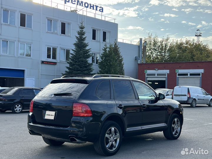 Porsche Cayenne S 4.5 AT, 2005, 322 000 км