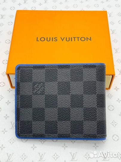Louis vuitton кошелек