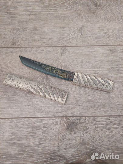 Нож Танто из игры standoff 2