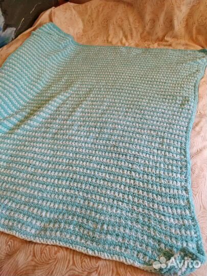 Пледик для ребенка 