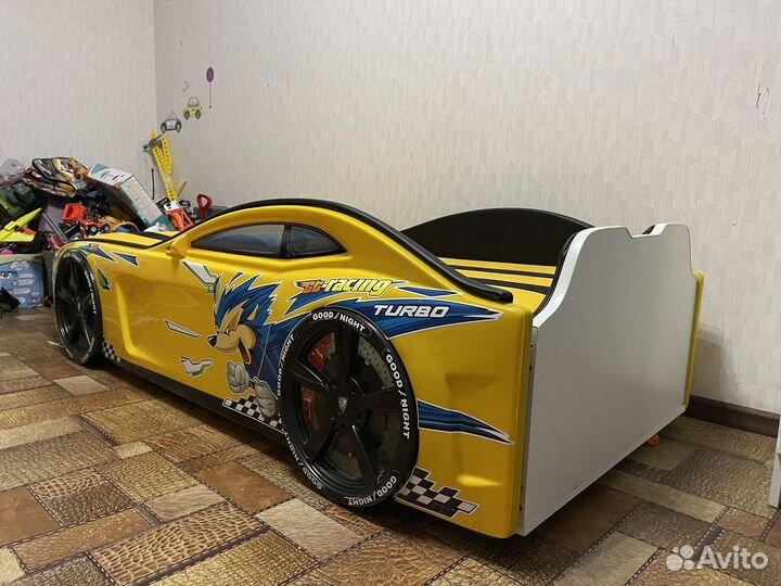 Детская кровать