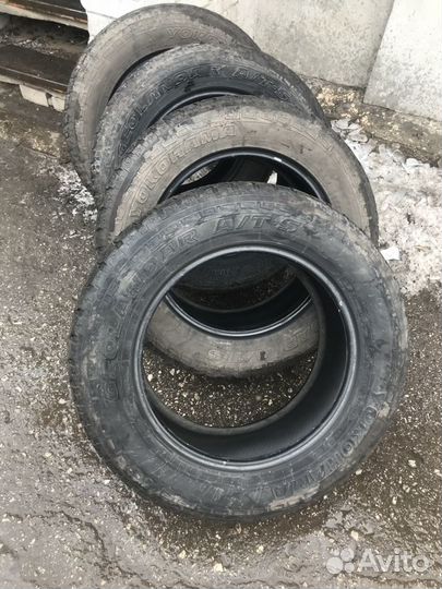 Yokohama Geolandar A/T-S G012 265/60 R18