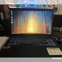 Ноутбук asus vivobook pro 15