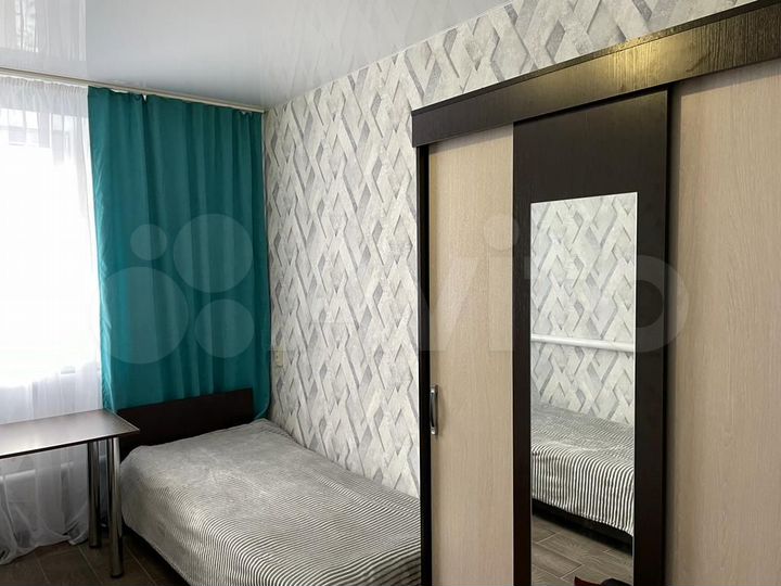 Комната 20 м² в 2-к., 1/1 эт.