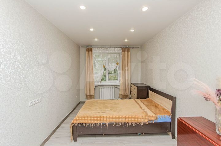 2-к. квартира, 44,9 м², 1/5 эт.