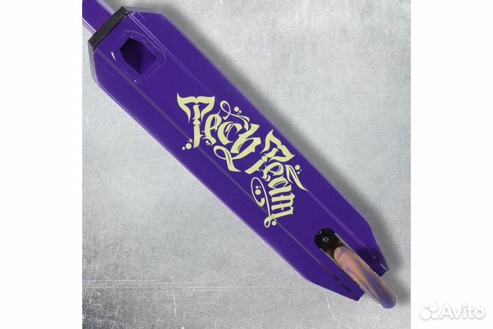 Самокат Трюковой Tech Team Duker 101 (2021)