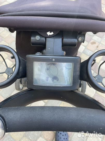 Прогулочная коляска 4moms Origami