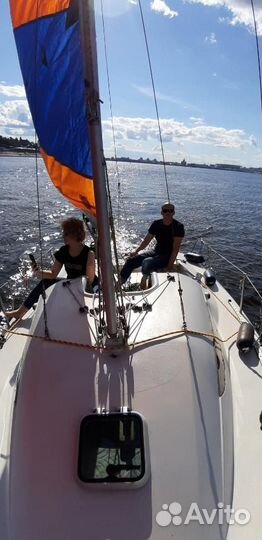 Аренда / Прогулки на парусной яхте