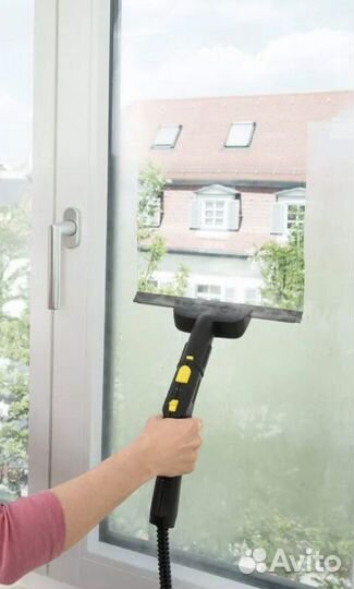 Аренда - Пароочиститель karcher sc 2