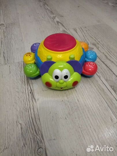 Игрушка Весëлый Жук