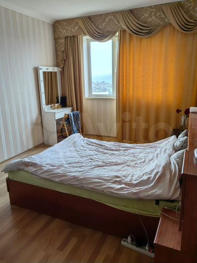 2-к. квартира, 55,3 м², 6/9 эт.