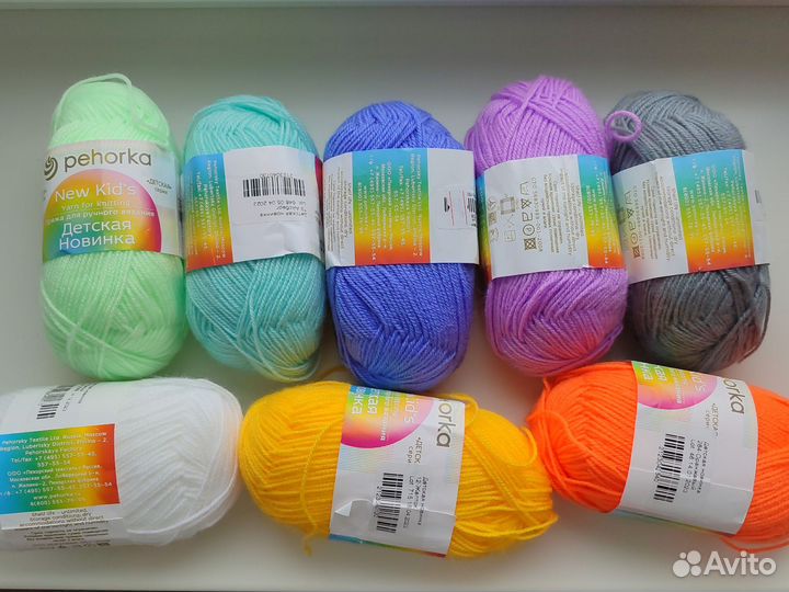 Пехорка, детская новинка