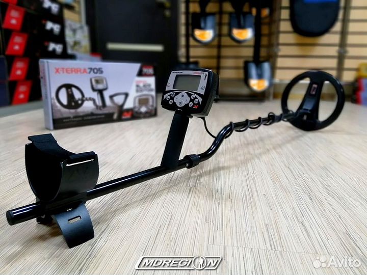 Металлоискатель Minelab X-Terra 705 NEW