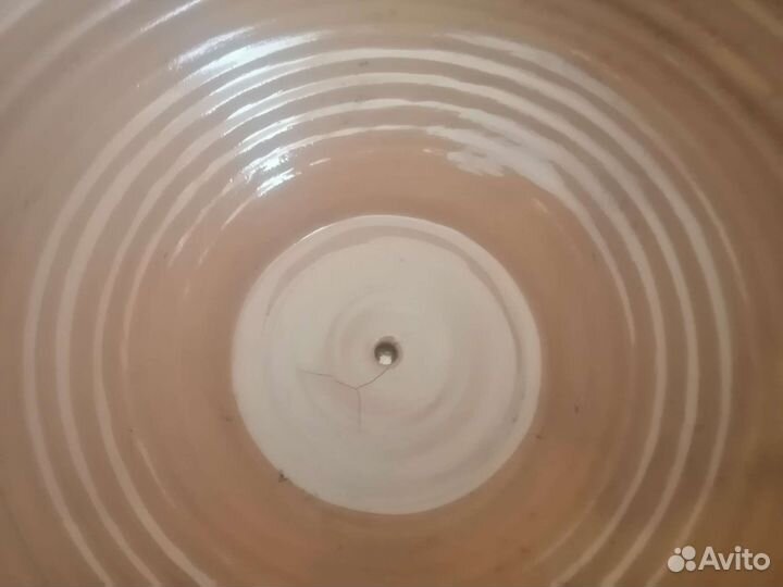 Горшок керамический