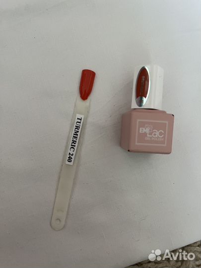 Гель лак emi