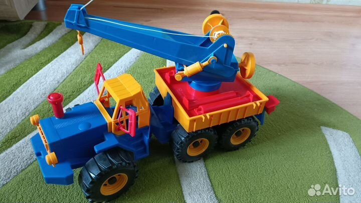 Автокран, спецтехника