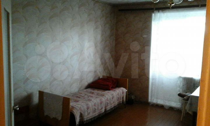 3-к. квартира, 66,7 м², 2/5 эт.