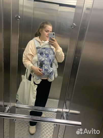 Эргорюкзак babybjorn