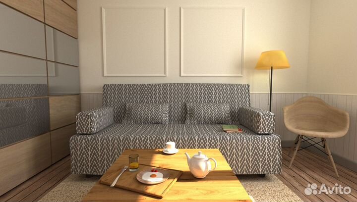 3D визуализация и моделирование