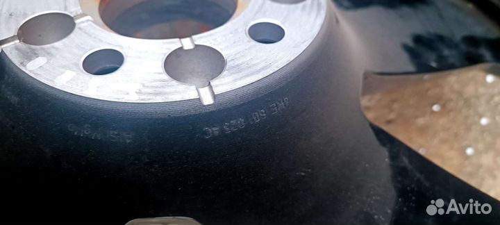 Audi e-tron диск r21