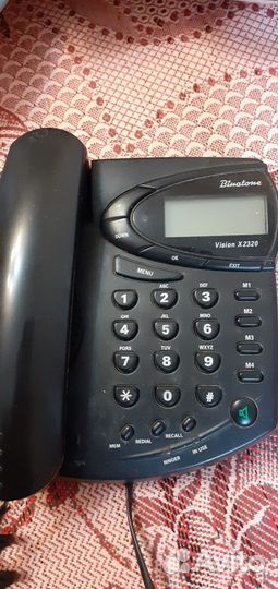 Телефон стационарный