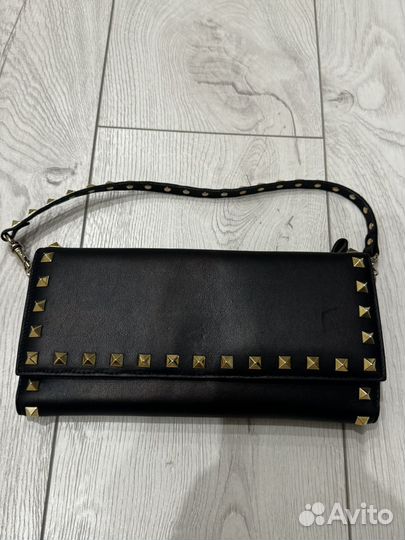 Кошелек клатч valentino