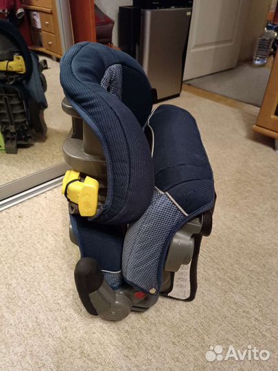 Детское автокресло бу